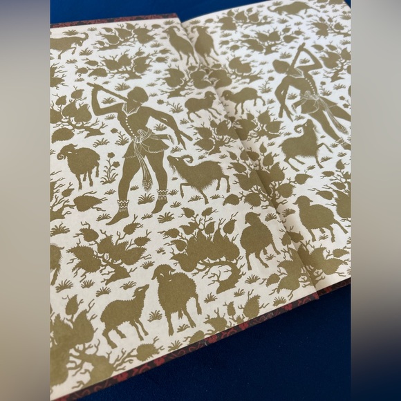 Vintage Rubaiyat of Omar Khayyam | 1947 | Hardcover - Picture 3 of 7